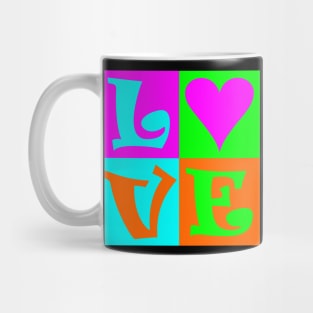 LOVE Mug